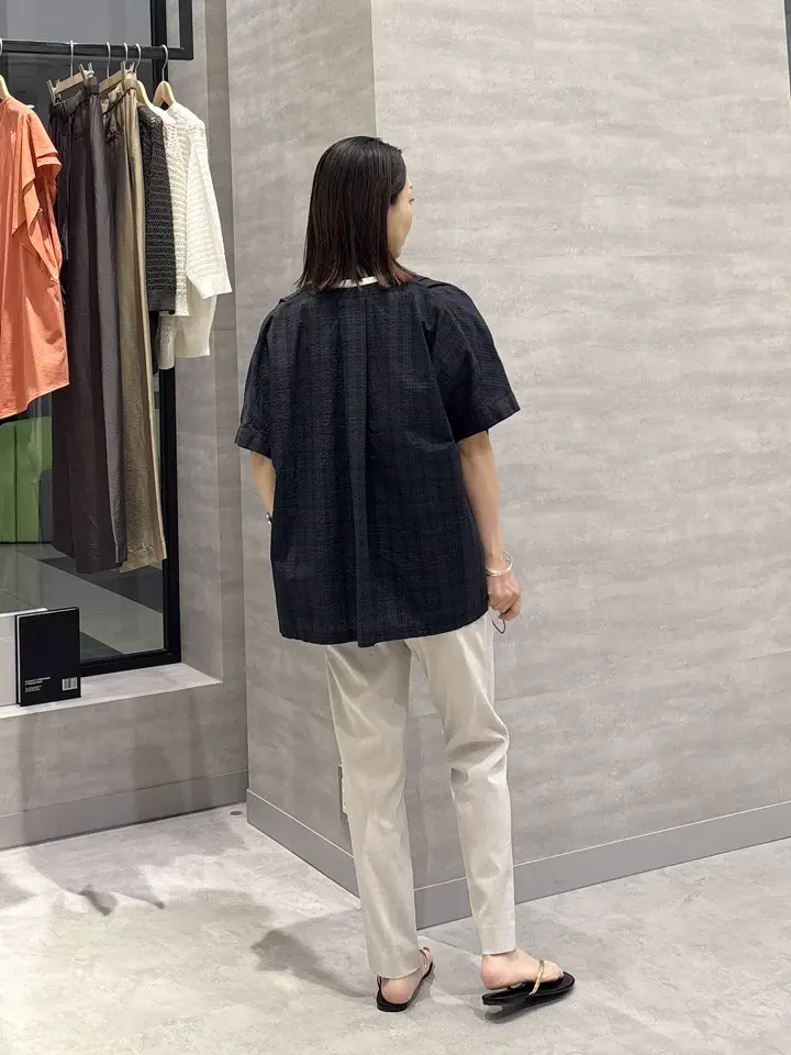 ONWARD CROSSET SELECT YOSHIDA コーディネート画像