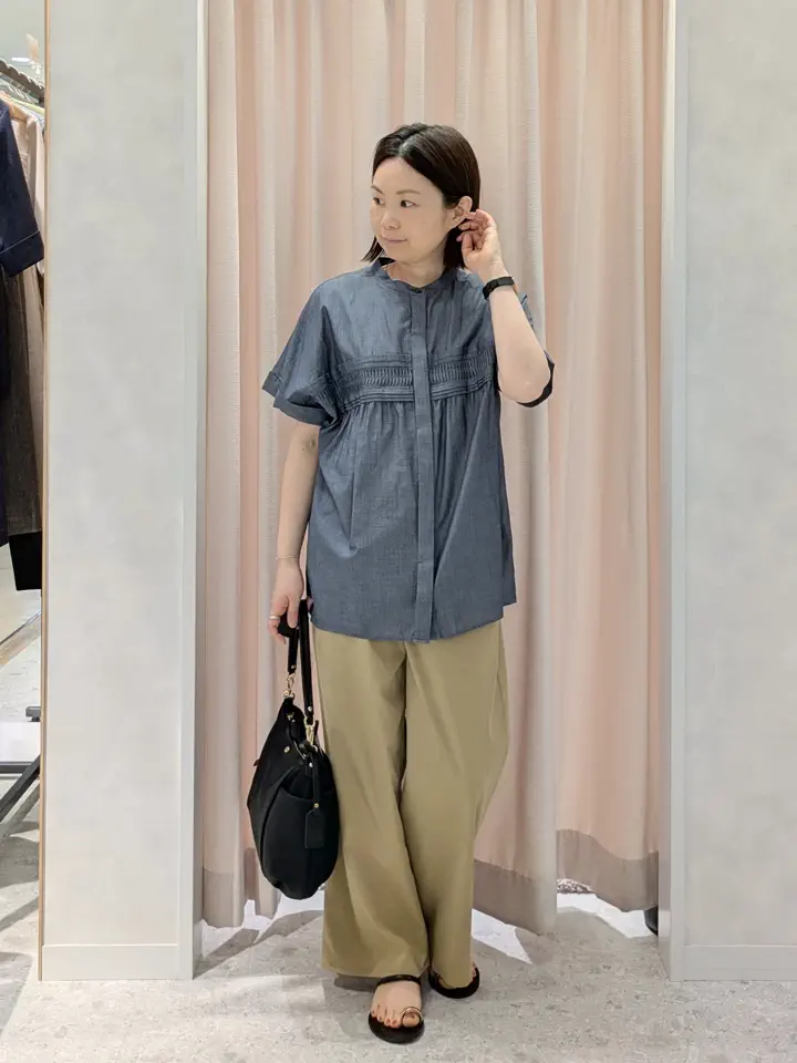 ONWARD CROSSET SELECT 井上 コーディネート画像