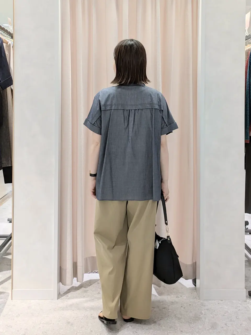 ONWARD CROSSET SELECT 井上 コーディネート画像
