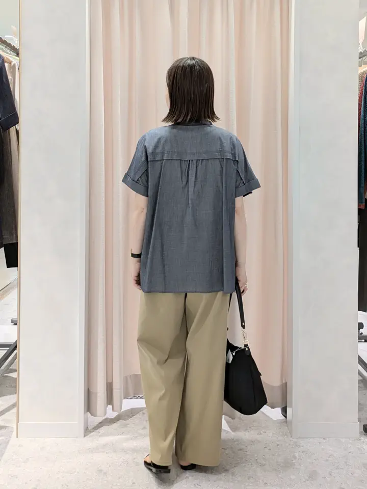 ONWARD CROSSET SELECT 井上 コーディネート画像