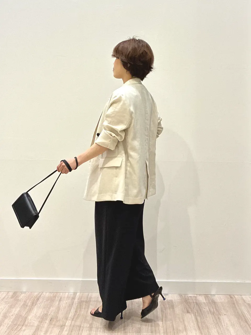 ONWARD CROSSET SELECT 前田 コーディネート画像