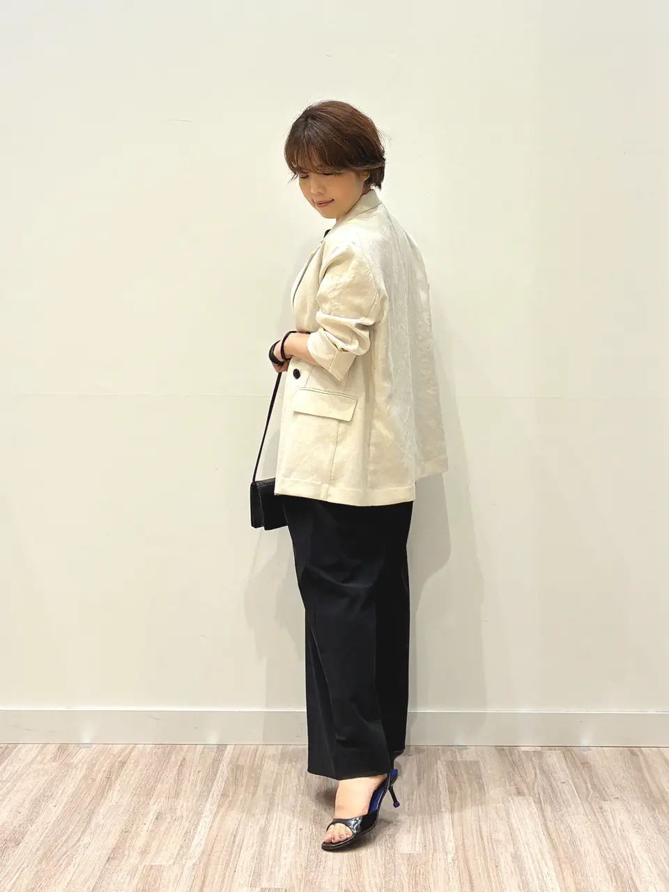 ONWARD CROSSET SELECT 前田 コーディネート画像
