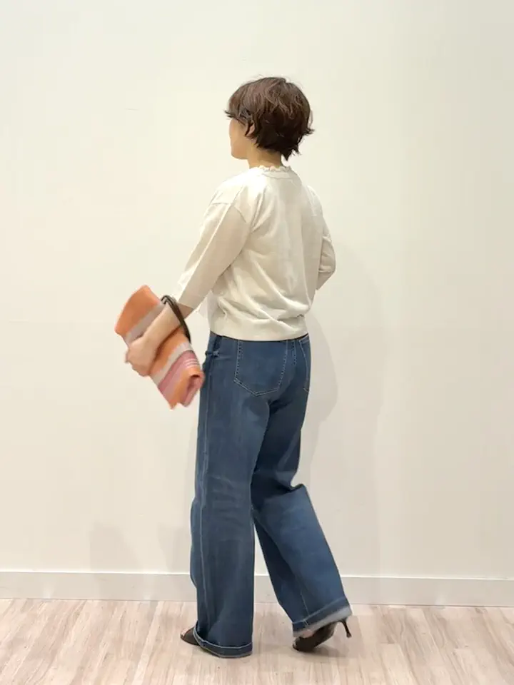 ONWARD CROSSET SELECT 前田 コーディネート画像