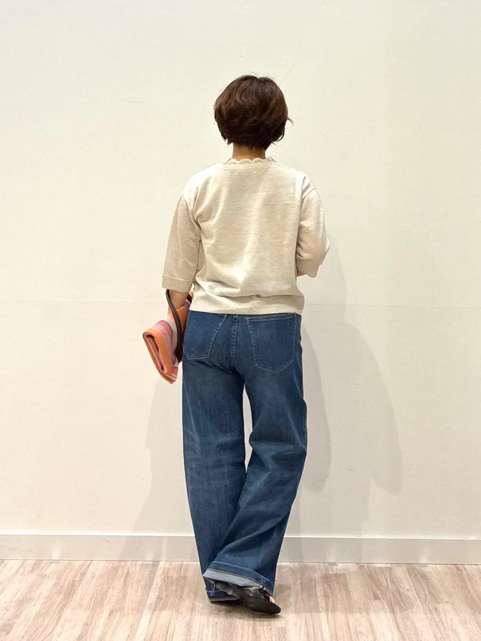 ONWARD CROSSET SELECT 前田 コーディネート画像