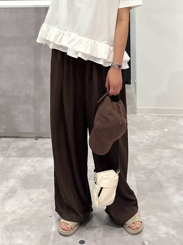 ONWARD CROSSET SELECT mami コーディネート画像