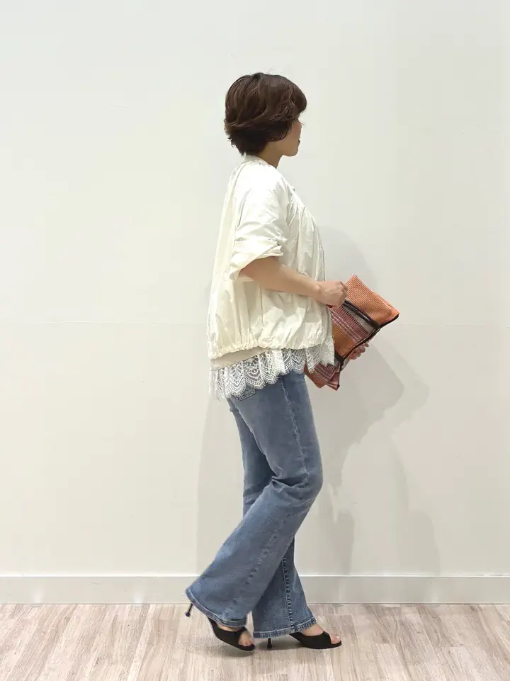 ONWARD CROSSET SELECT 前田 コーディネート画像
