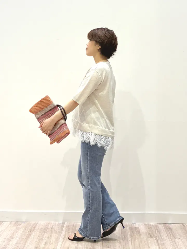 ONWARD CROSSET SELECT 前田 コーディネート画像