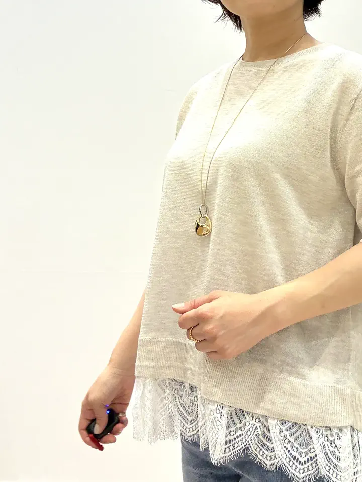 ONWARD CROSSET SELECT 前田 コーディネート画像
