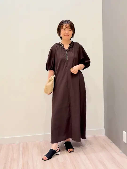 ONWARD CROSSET SELECT フジコ コーディネート画像