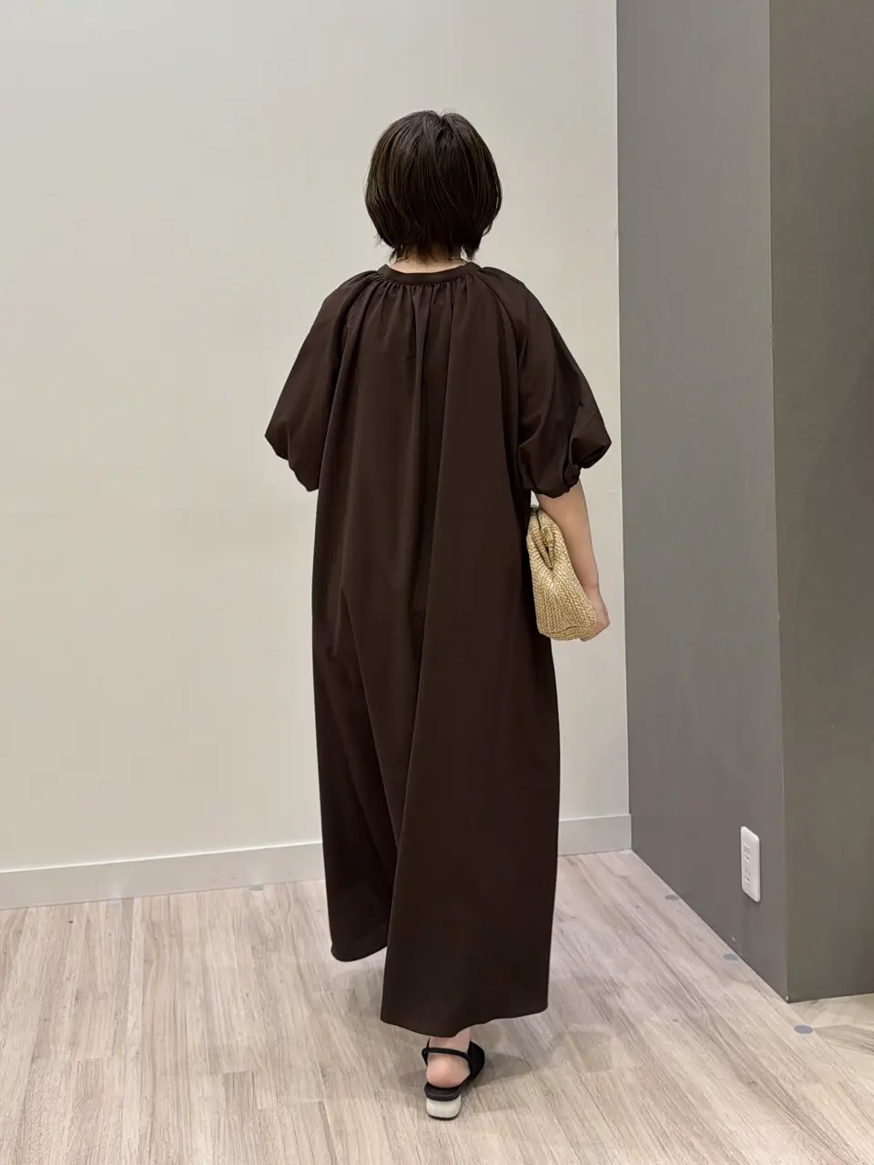ONWARD CROSSET SELECT フジコ コーディネート画像