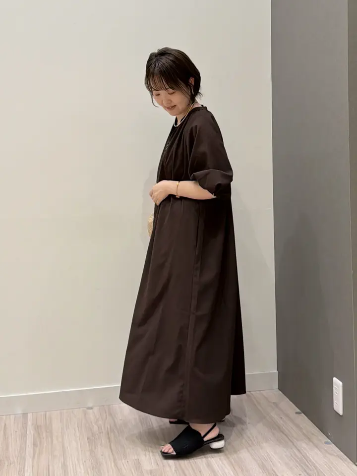 ONWARD CROSSET SELECT フジコ コーディネート画像