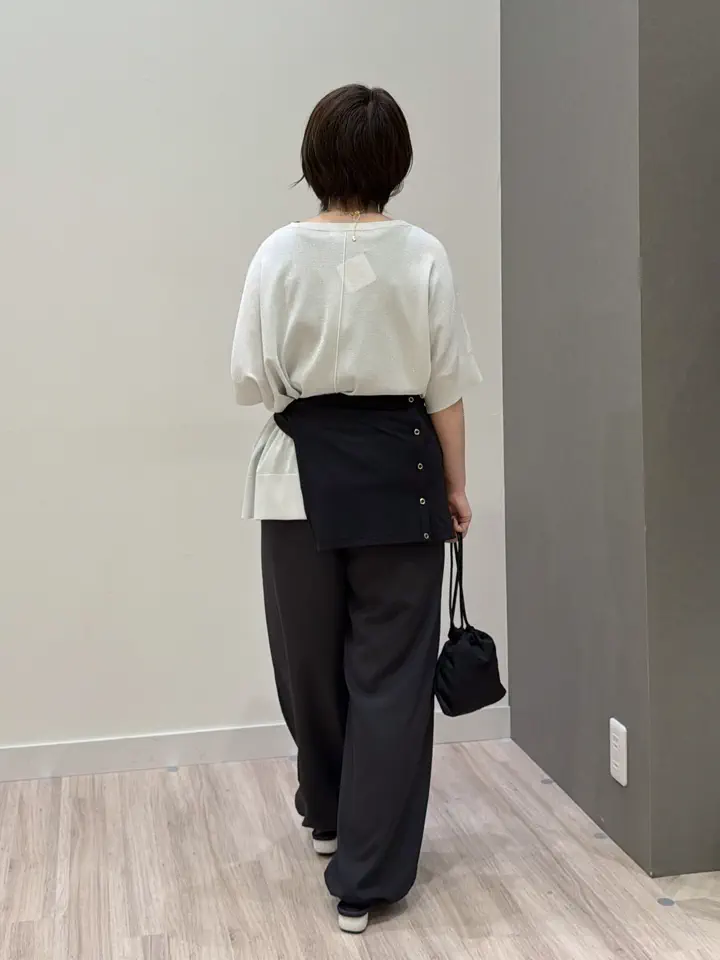 ONWARD CROSSET SELECT フジコ コーディネート画像