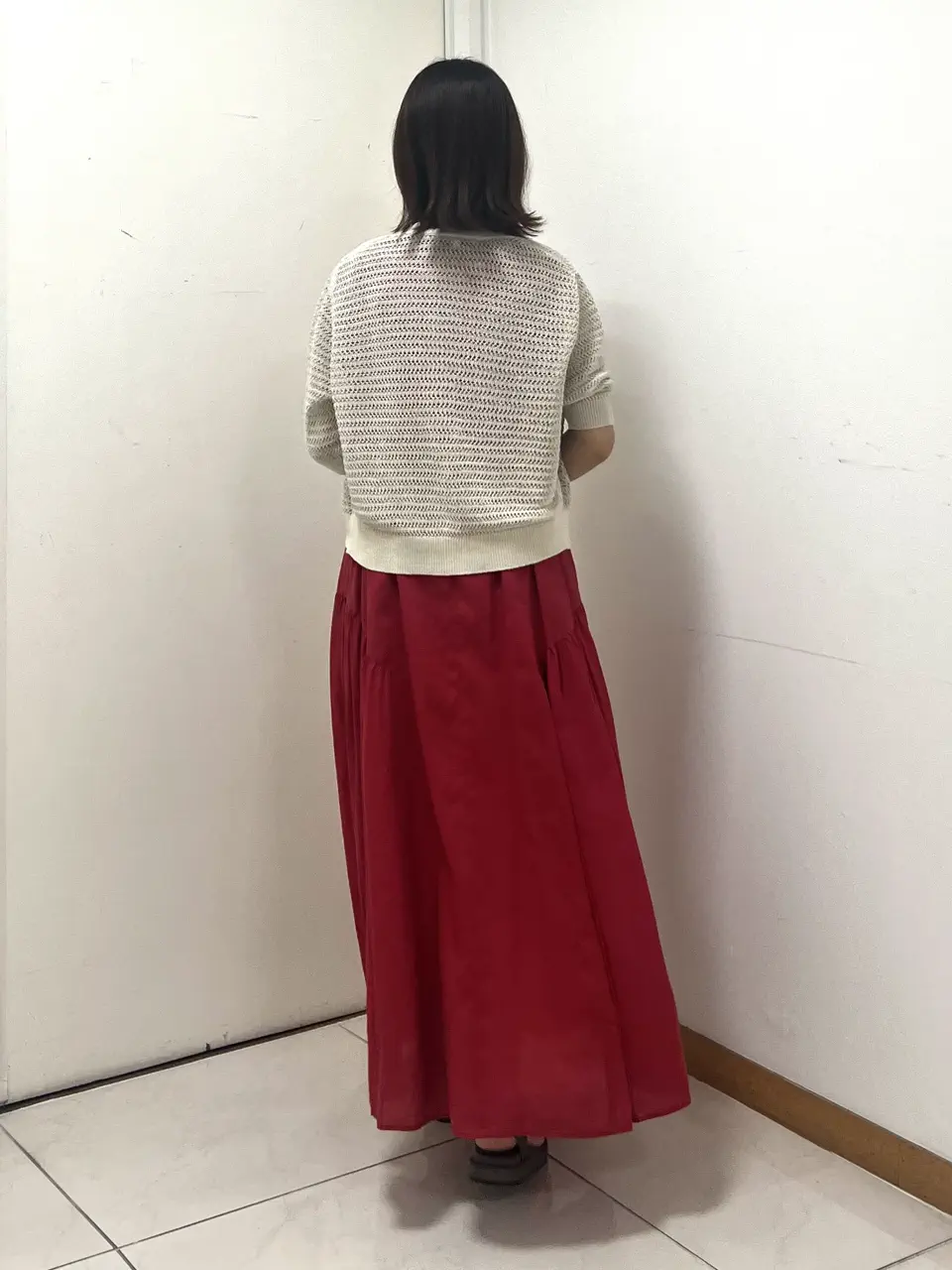 ONWARD CROSSET SELECT 竹内 コーディネート画像