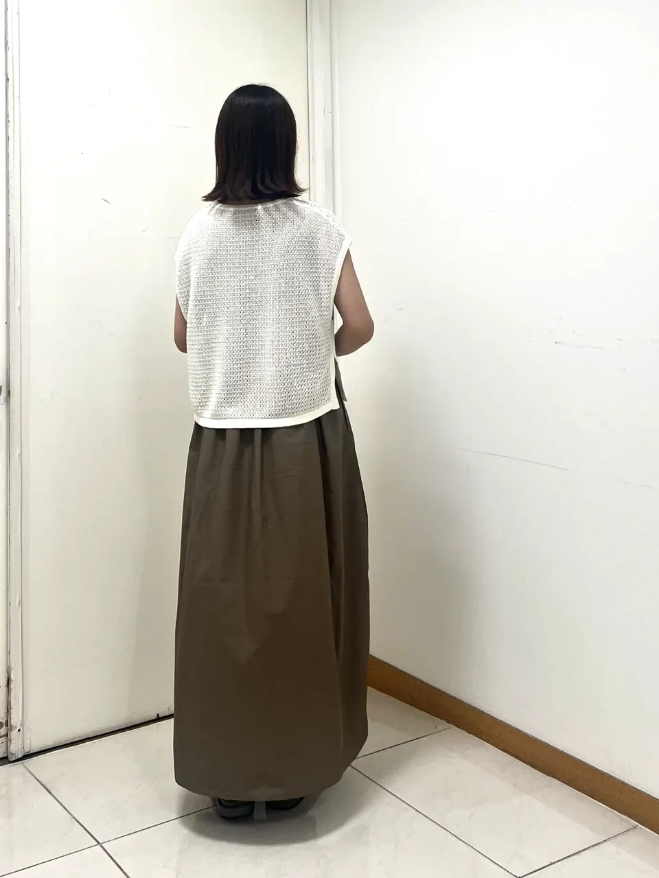 ONWARD CROSSET SELECT 竹内 コーディネート画像