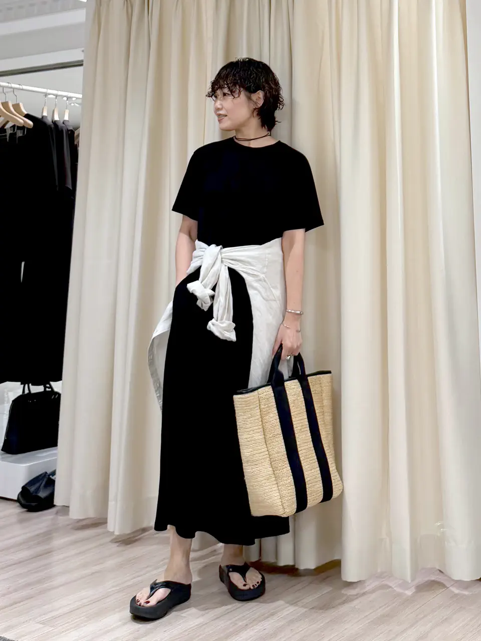  中園 コーディネート画像
