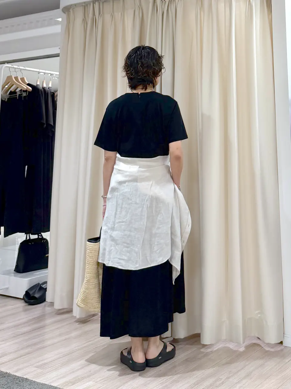 ONWARD CROSSET SELECT 中園 コーディネート画像