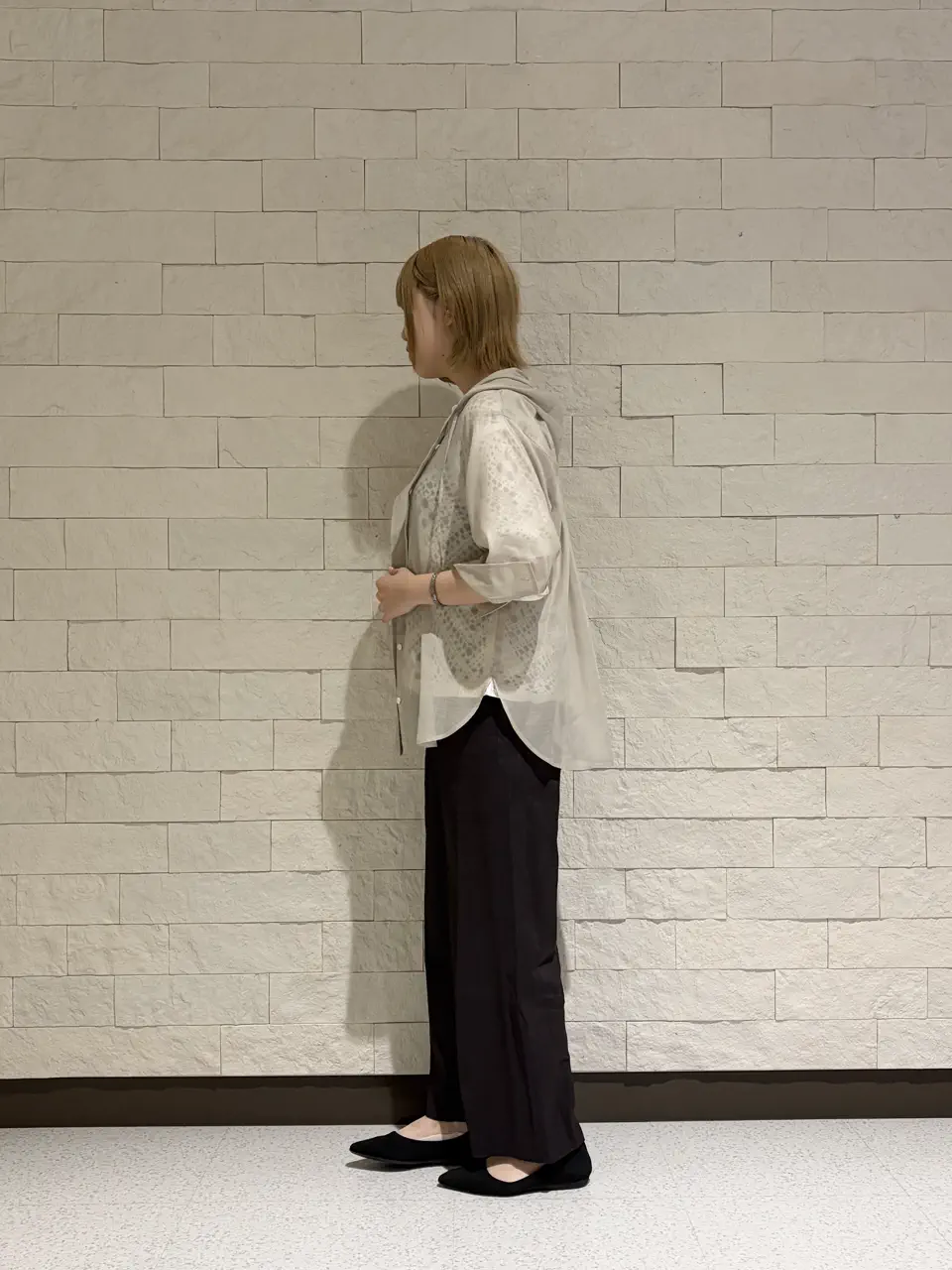 ONWARD CROSSET SELECT 井手 コーディネート画像