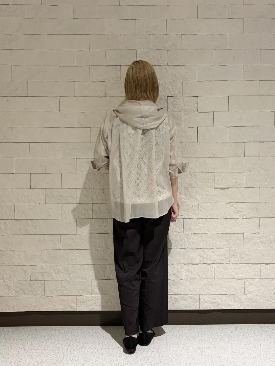 ONWARD CROSSET SELECT 井手 コーディネート画像