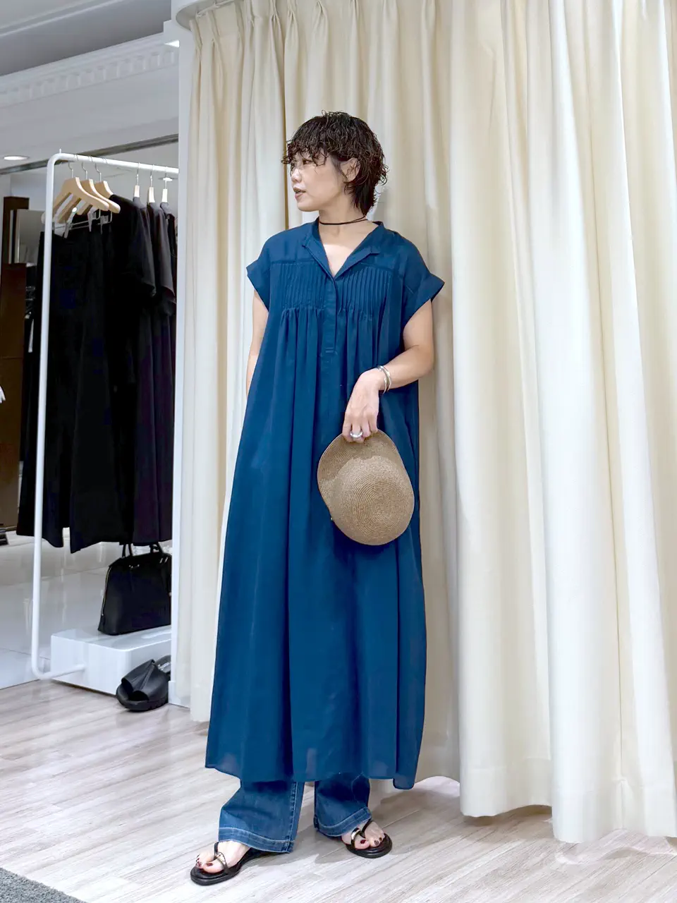 ONWARD CROSSET SELECT 中園 コーディネート画像