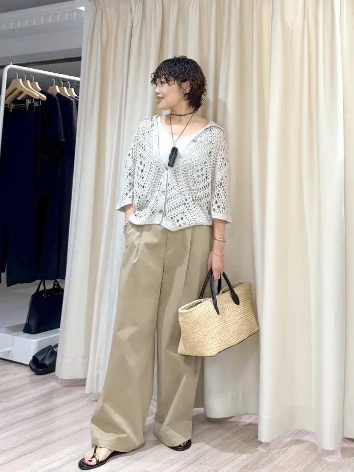 ONWARD CROSSET SELECT 中園 コーディネート画像