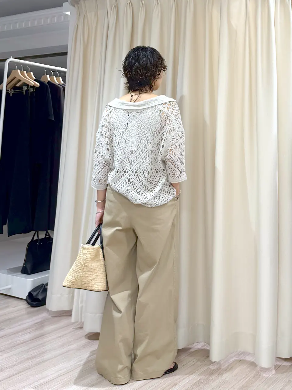 ONWARD CROSSET SELECT 中園 コーディネート画像