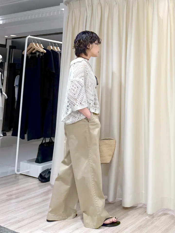 ONWARD CROSSET SELECT 中園 コーディネート画像