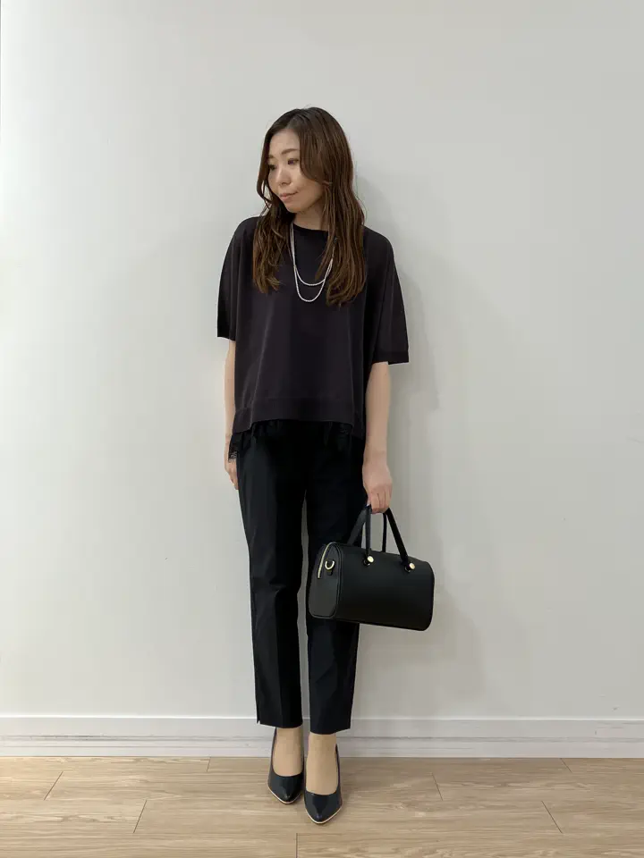 ONWARD CROSSET SELECT 外川 コーディネート画像