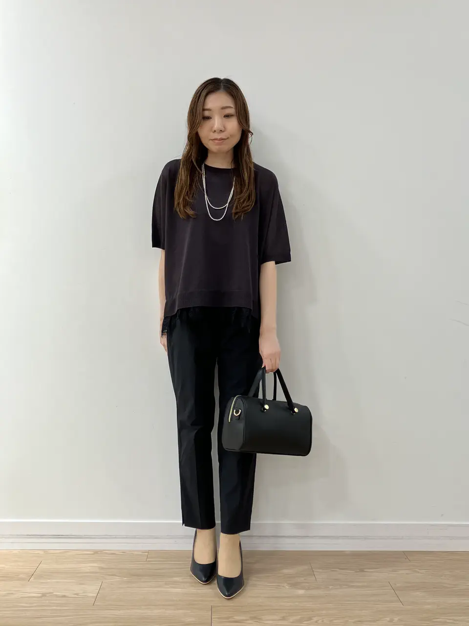 ONWARD CROSSET SELECT 外川 コーディネート画像