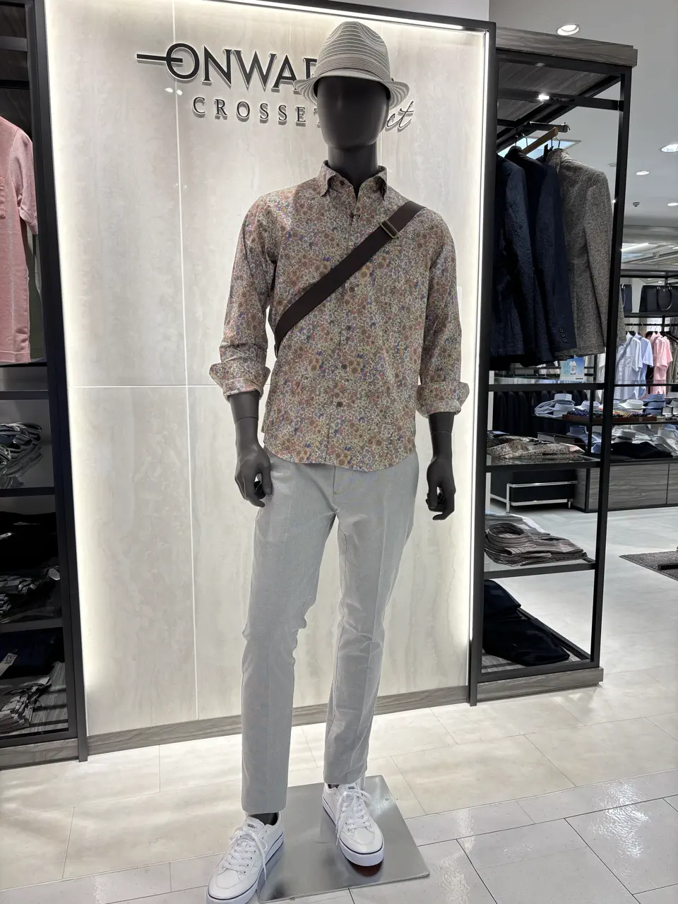  Sawasaki コーディネート画像