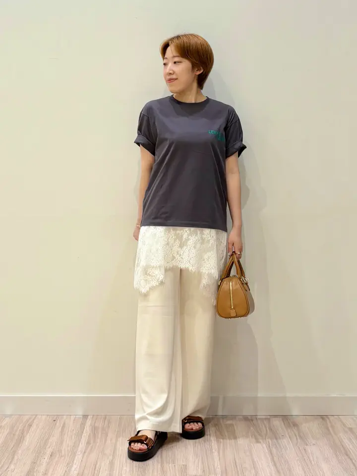 ONWARD CROSSET SELECT 河本 コーディネート画像