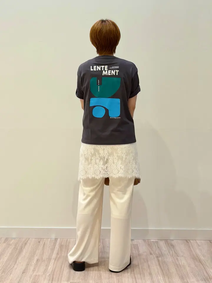 ONWARD CROSSET SELECT 河本 コーディネート画像