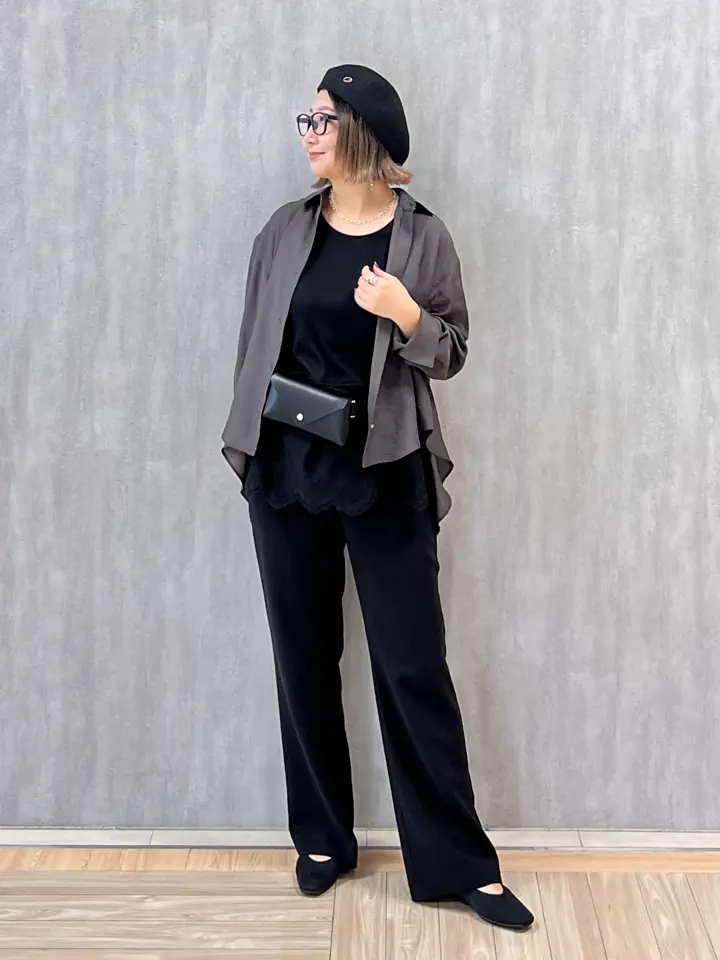 ONWARD CROSSET SELECT 作山 コーディネート画像