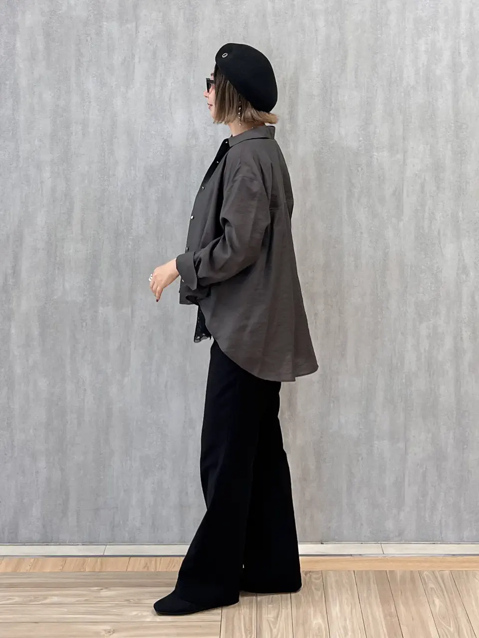 ONWARD CROSSET SELECT 作山 コーディネート画像