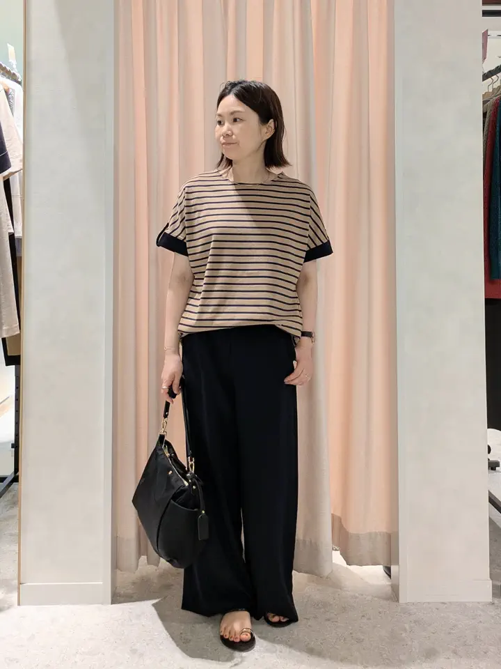 ONWARD CROSSET SELECT 井上 コーディネート画像
