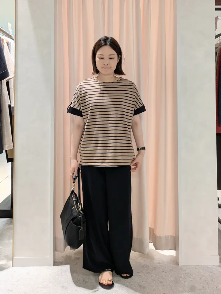 ONWARD CROSSET SELECT 井上 コーディネート画像