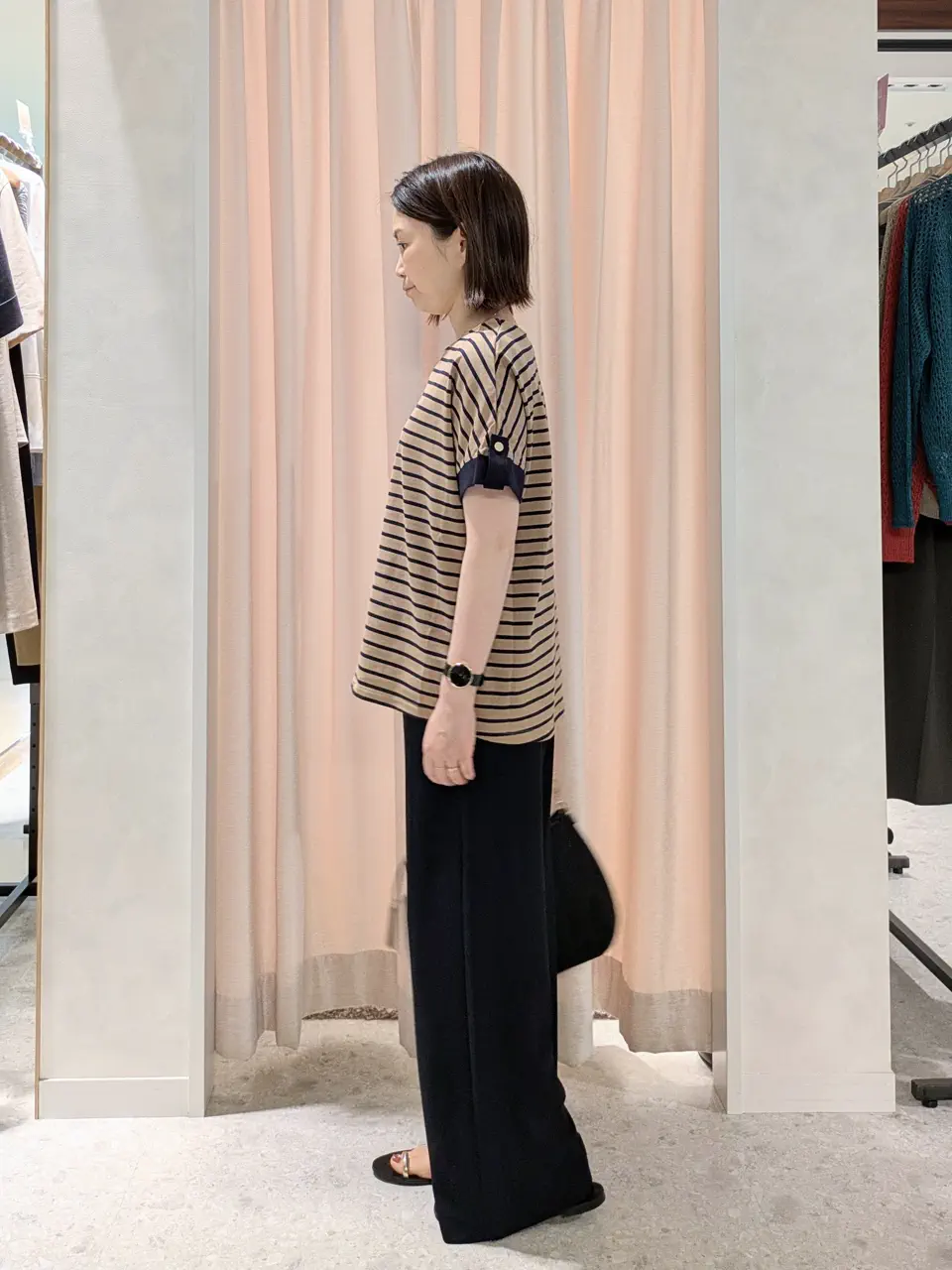ONWARD CROSSET SELECT 井上 コーディネート画像