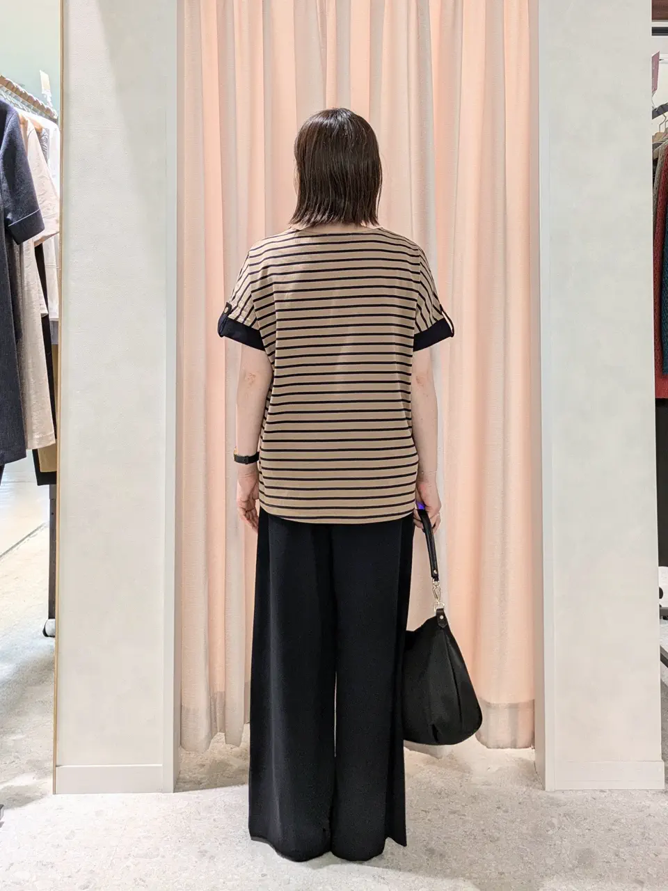 ONWARD CROSSET SELECT 井上 コーディネート画像