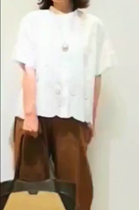 ONWARD CROSSET SELECT 服部 コーディネート画像