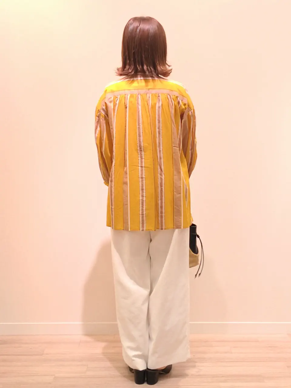 ONWARD CROSSET SELECT 服部 コーディネート画像