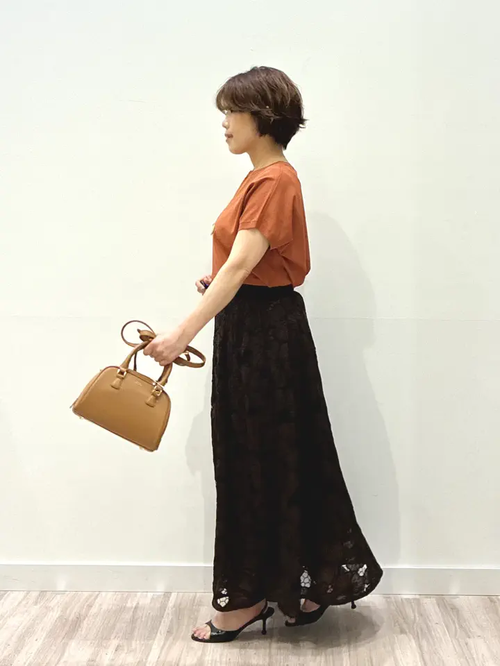 ONWARD CROSSET SELECT 前田 コーディネート画像