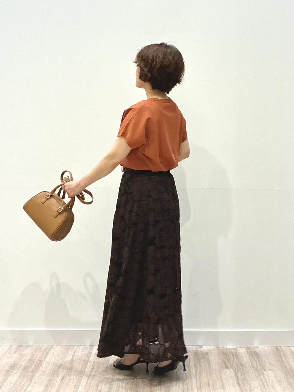 ONWARD CROSSET SELECT 前田 コーディネート画像