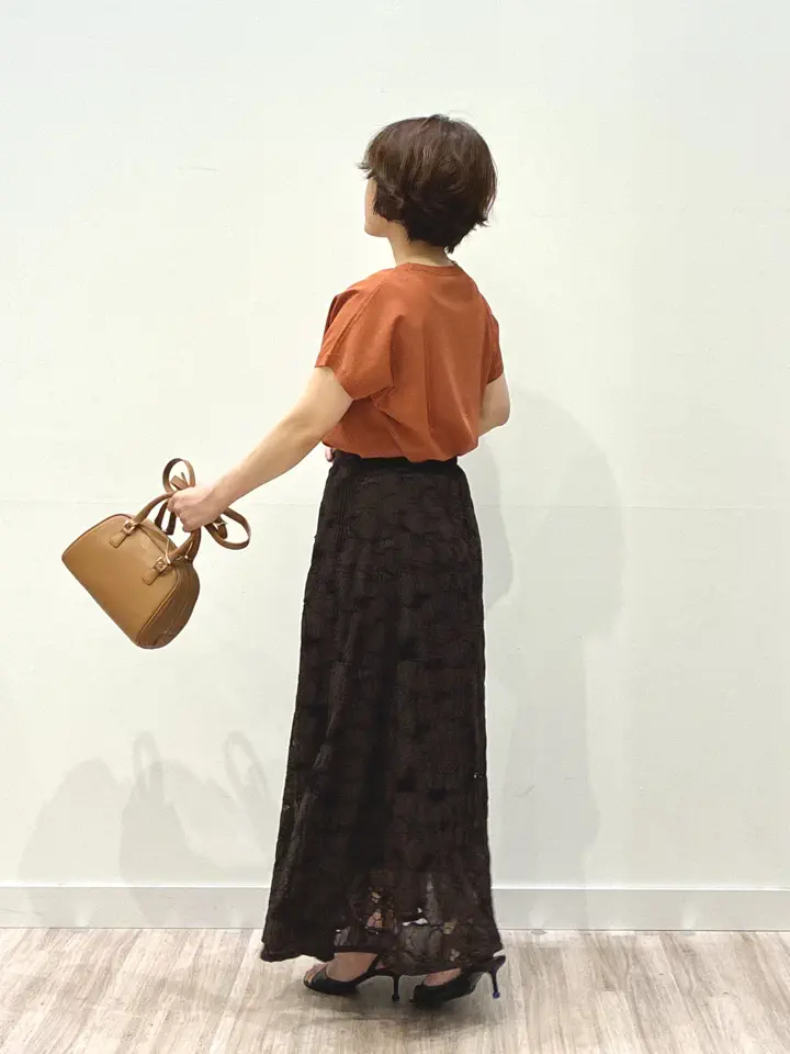 ONWARD CROSSET SELECT 前田 コーディネート画像