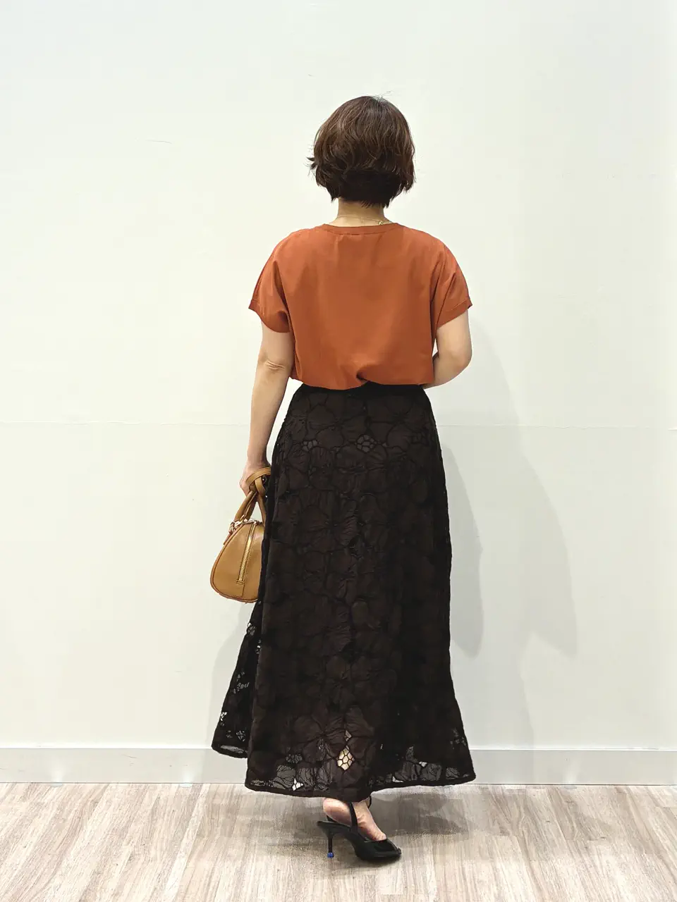 ONWARD CROSSET SELECT 前田 コーディネート画像