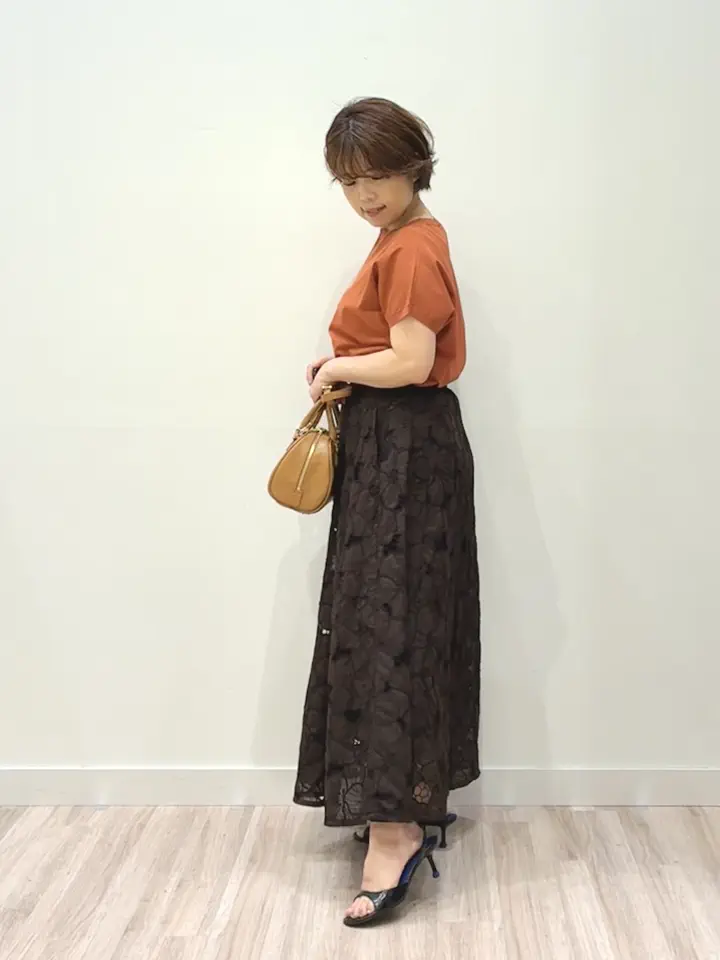 ONWARD CROSSET SELECT 前田 コーディネート画像