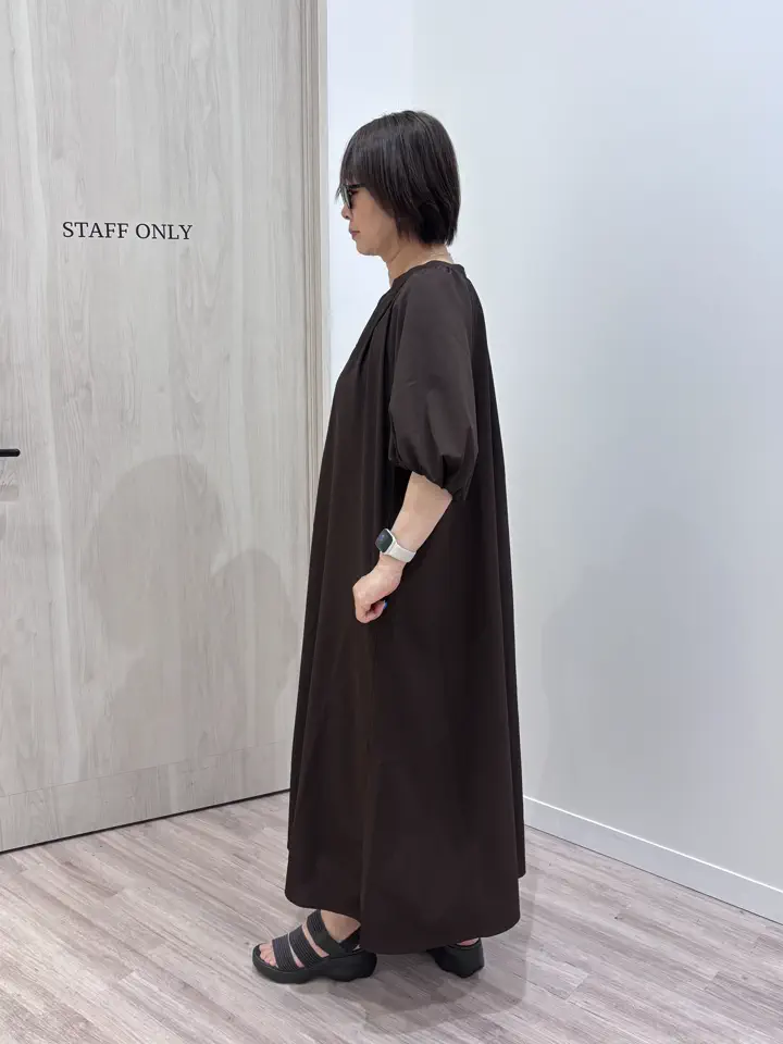 ONWARD CROSSET SELECT 長尾 コーディネート画像