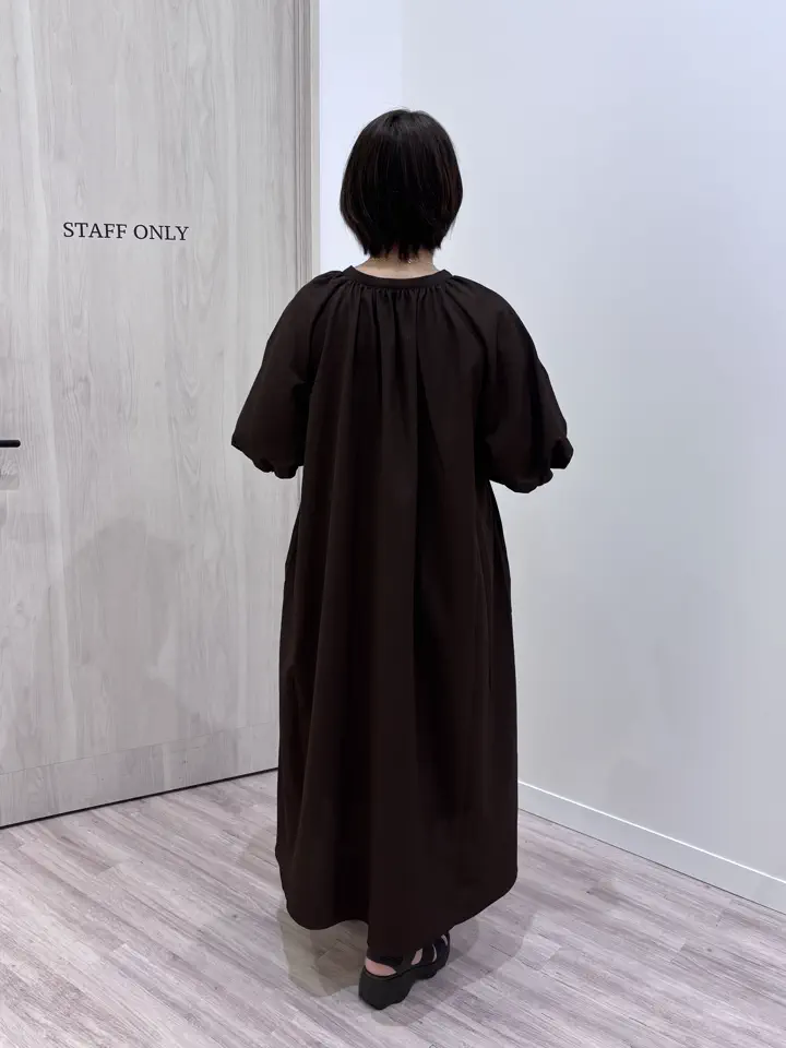 ONWARD CROSSET SELECT 長尾 コーディネート画像