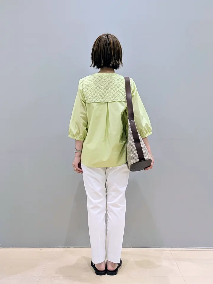ONWARD CROSSET SELECT 見帆 コーディネート画像