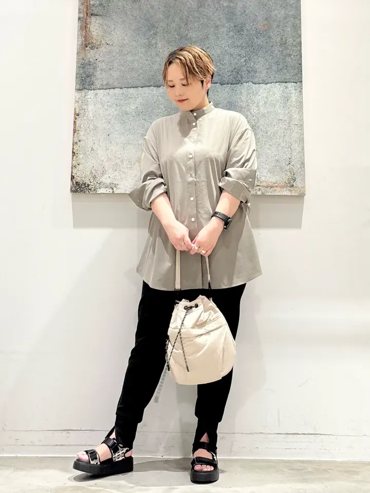 ONWARD CROSSET SELECT 千葉 コーディネート画像