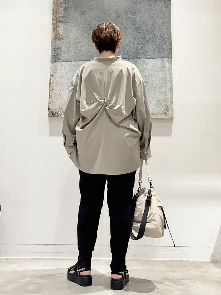 ONWARD CROSSET SELECT 千葉 コーディネート画像
