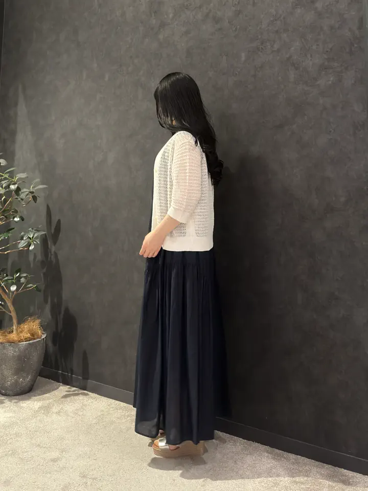 ONWARD CROSSET SELECT みゆき コーディネート画像